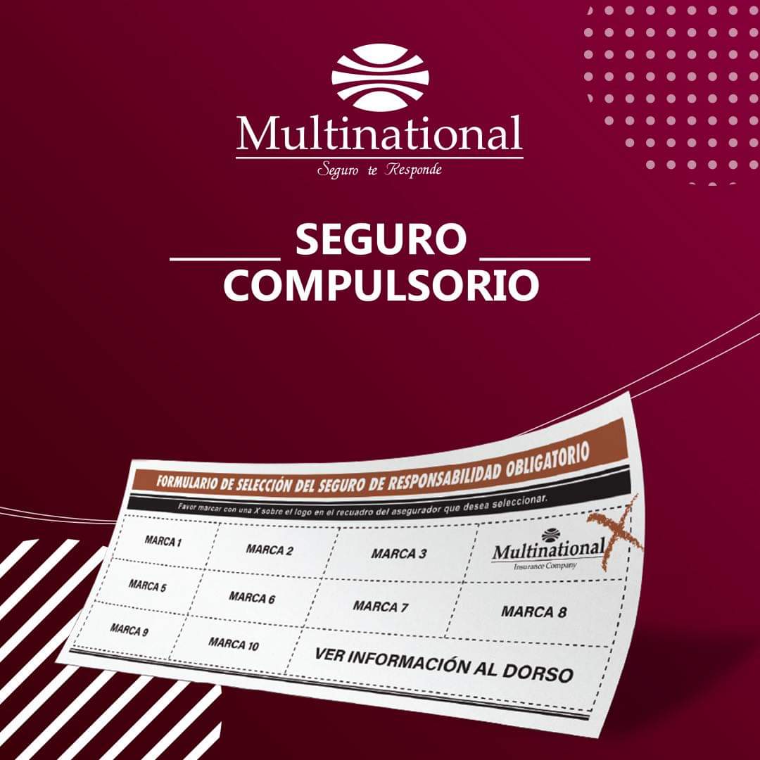 SeguroTresponde's tweet image. ¡Sí estas seguro! Adquiérelo hoy
.
* Provee cubierta por los daños que ocasiones a otro vehículo.

* Cubre hasta un máximo de $4.500,00 por accidente.

Porque es mejor tenerlo y no necesitarlo, que necesitarlo y no tenerlo.
#MultinationalInsurance

multinationalpr.com/?products=segu…