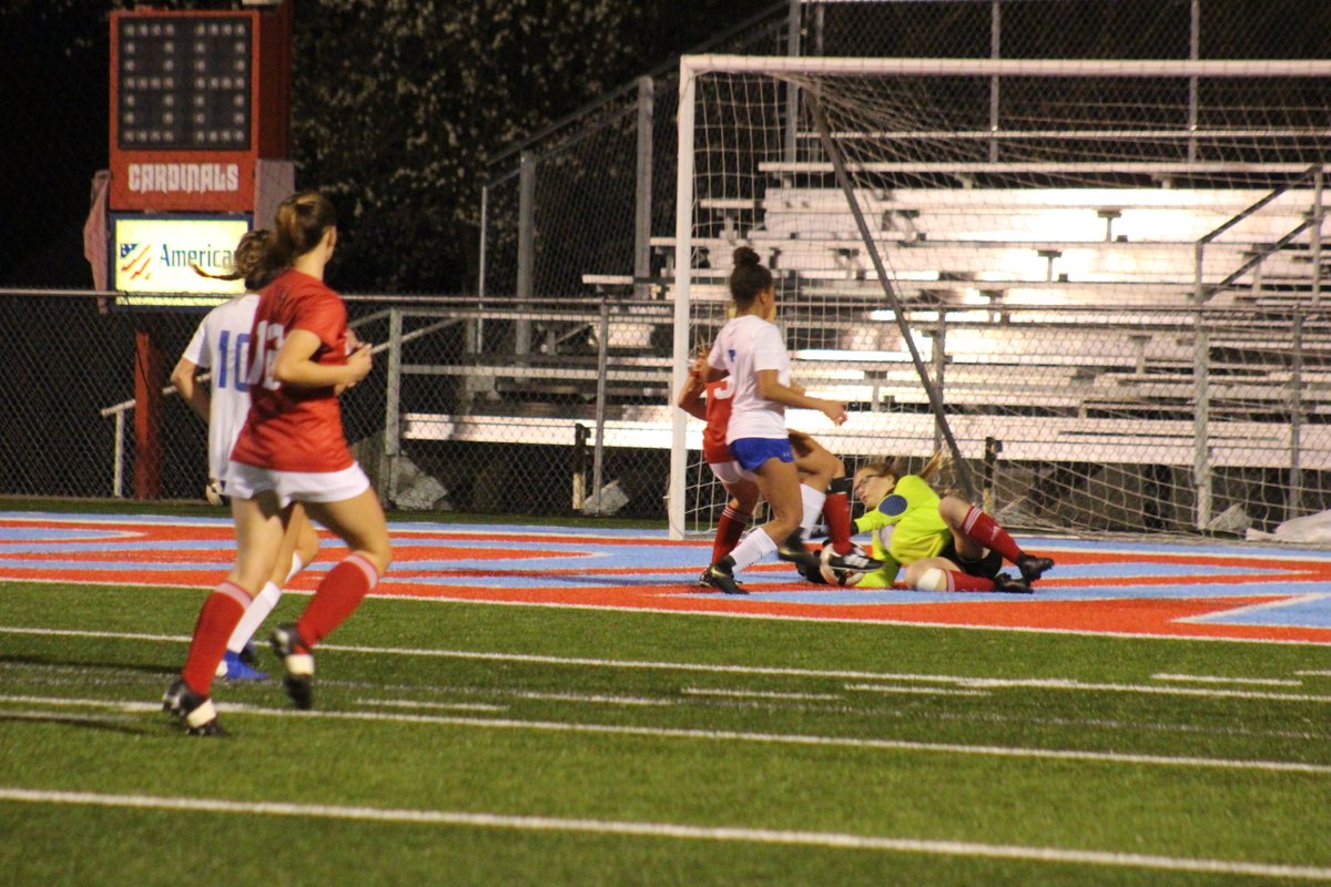 OKCardinalChirp's tweet photo. 6-1 Collinsville Soccer Girls Victory over Glenpool. 
Rupe 2 goals; Henley 2 goals (1 week out of basketball); + single goals for Myers &amp; Wilson -- Tuesday March 3, 2020 https://t.co/69nN5fOJxZ