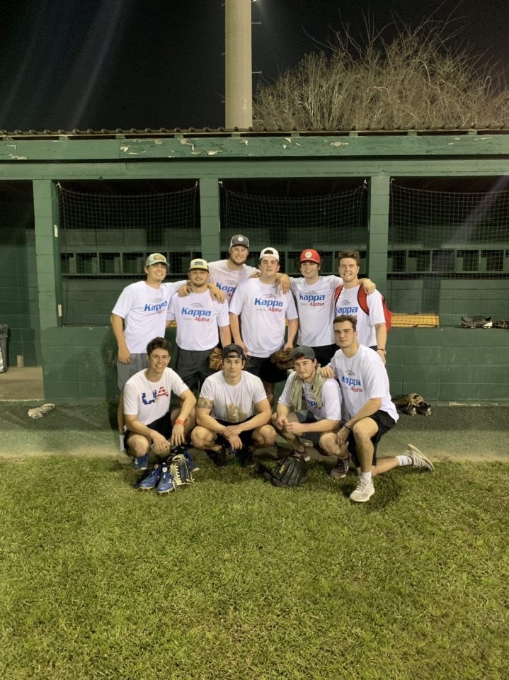 KA softball starts the season of the usual way with a 19-4 win over the LA Slingers! #ForTheOrder