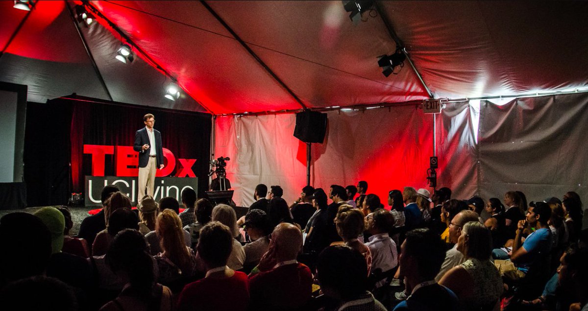 Keep in the know with TEDxUCIrvine. Get your weekly news update from us sent straight to your inbox.
tedxucirvine.com