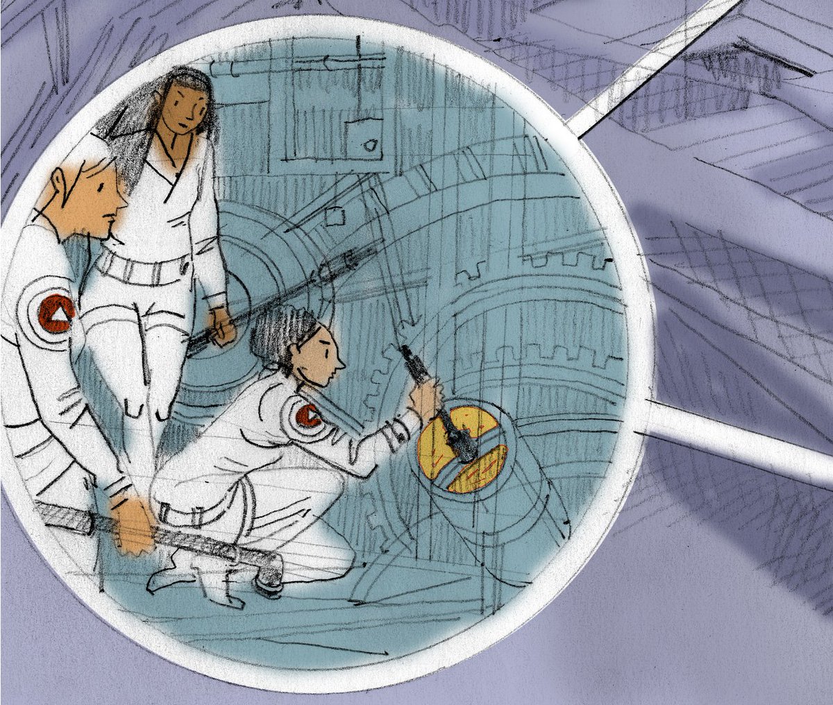 winningwriters's tweet photo. The third portfolio from A World Without Cages, a collection of incarceration literature from @aaww, traces the theme of world-building through works by seven writers | https://t.co/6OD0mEZpiO HT @lithub #cnf #prisonlit https://t.co/Gli6rNCe4n