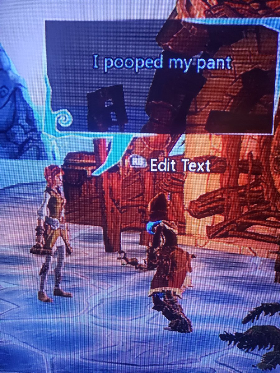 poop your pant today!