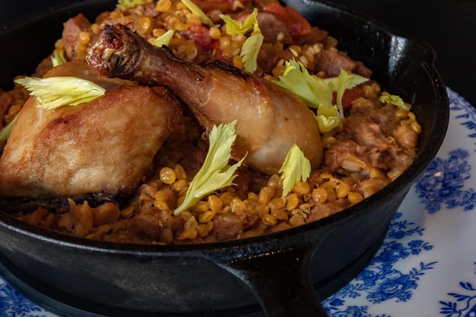 Haven’t figured out dinner yet???
That’s where we come in!

#EatINW #HoneyEatery #DinnerTime