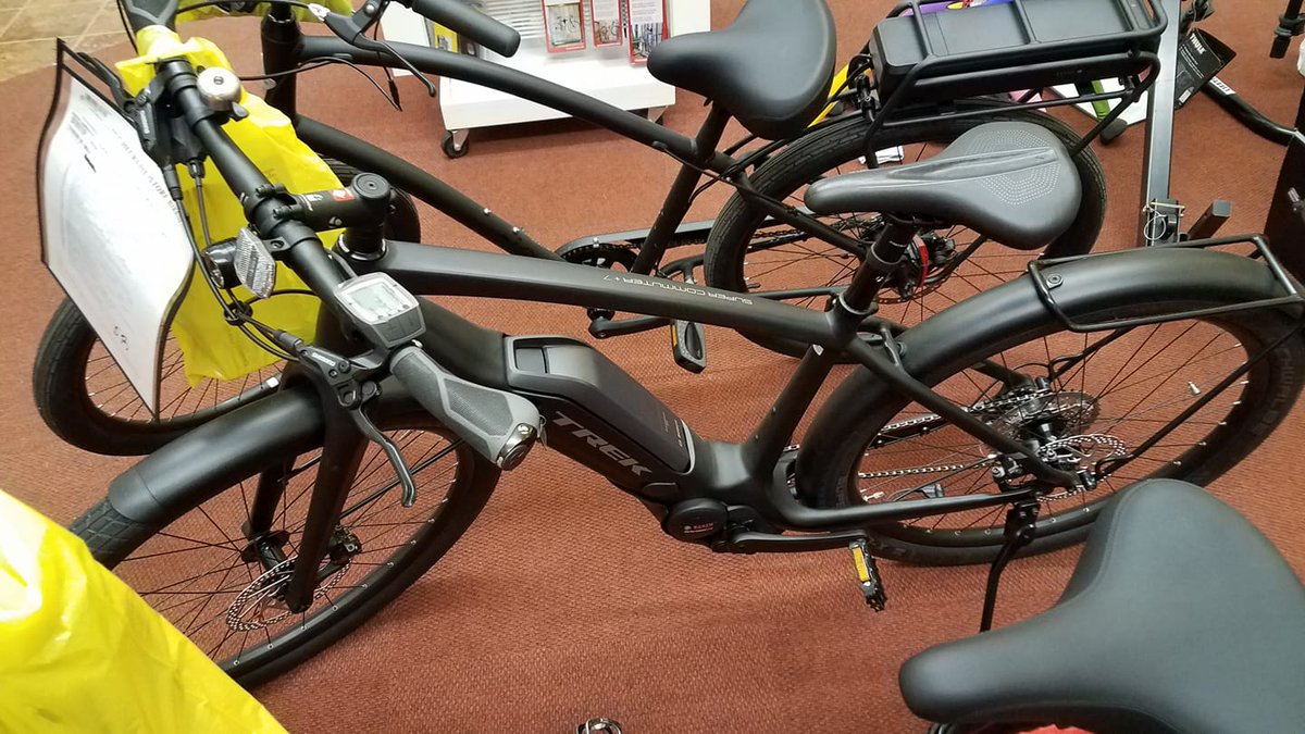 trek stop bicycles
