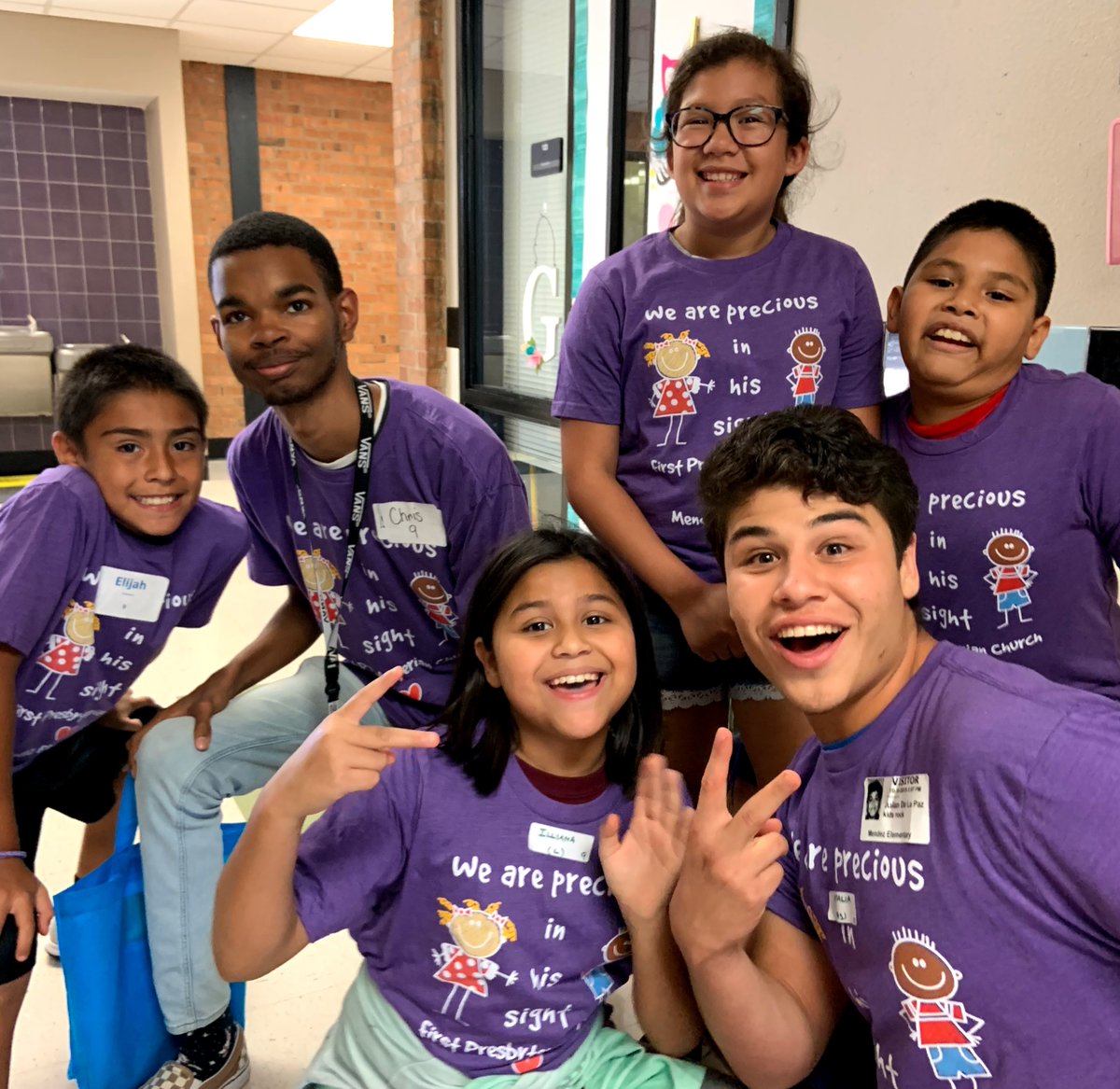Volunteer with Kids Rock afterschool! Thursdays 3-4pm. Spend an hour encouraging a small group with games, stories, and encouraging friendships. SIGNUP REQUIRED. More details at serveSanMarcos.org #txst #ServeSanMarcos
