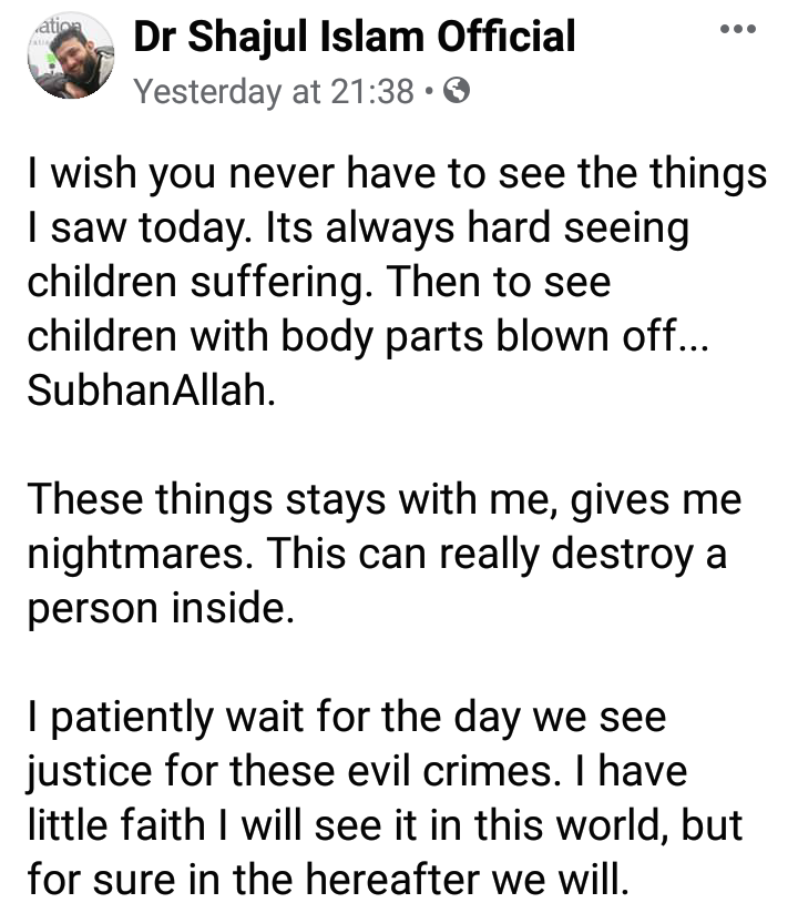 AndiVincent's tweet photo. #Syria #EyesOnIdlib #Assad #Russia #TheWhiteHelmets #Children #SyriaUnderAttack #Raqqa #WarCrimes #MyFriendsLiveInIdlib #KafrBatna #Hammuriyeh #Hazeh #Putin #Silence #EasternGhouta #Torture #Saqba #Douma #StopKillingSyrianChildren #Idlib #ChlorineGasAttack #Damascus #AndiVincent https://t.co/5lUmrtFkp2