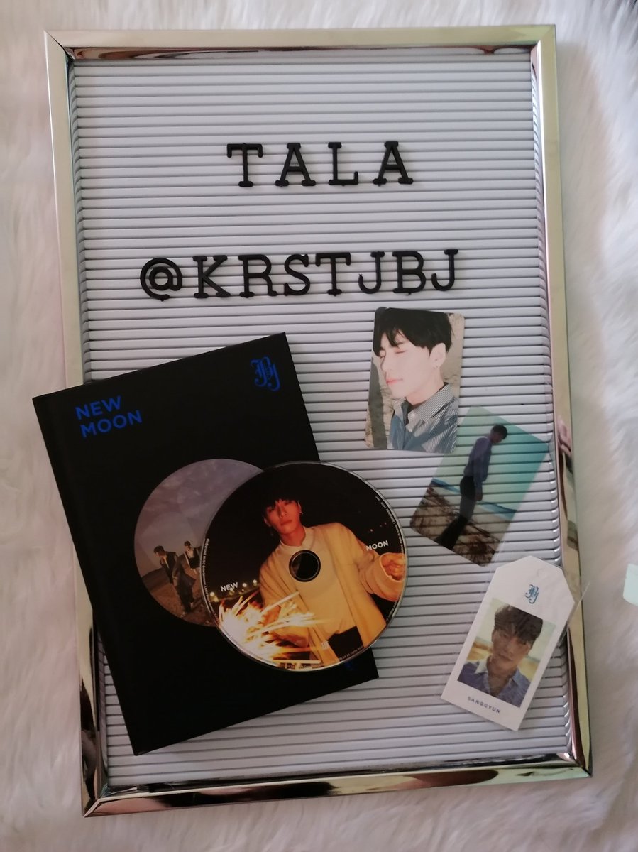 krstjbj's tweet photo. Selling my

#JBJ New Moon
All Member Set Available

Random Inclusion
-Donghan CD
-Taehyun PC
-Sanggyun Bookmark &amp; Transparent PC

🇵🇭PH-Based but can ship ww
Dm for inquiries

Plz help rt https://t.co/XdDHd5lsUc