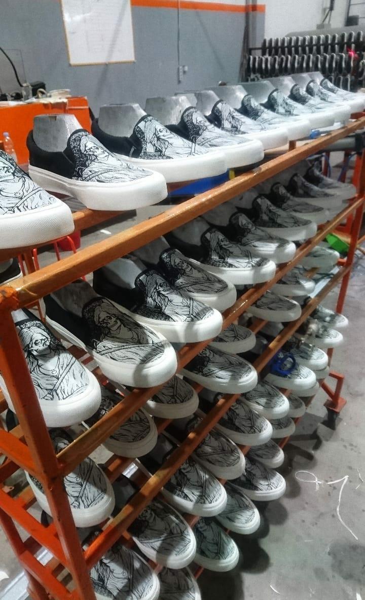 Sepatuara merch update