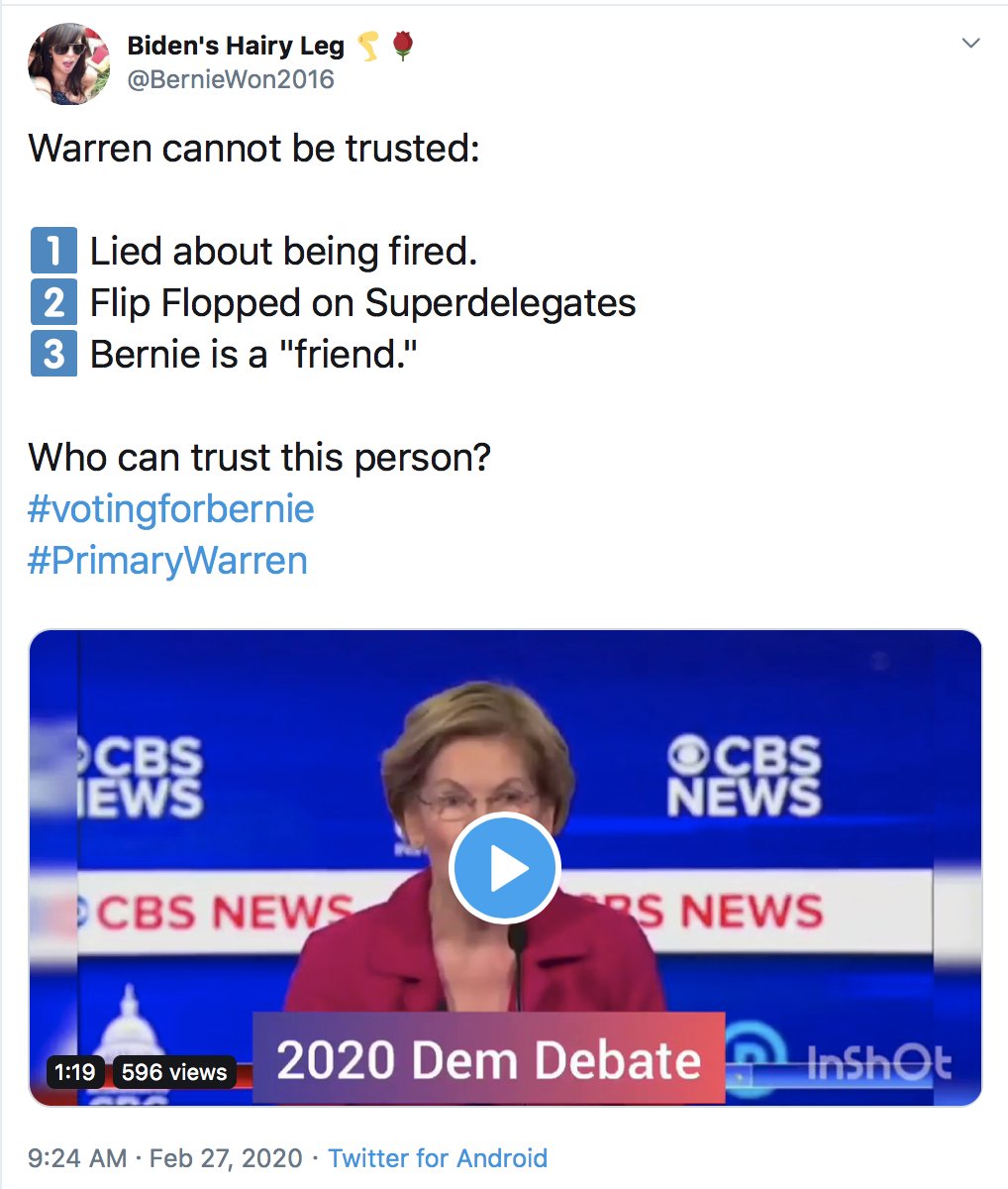 Fredric_Ward's tweet photo. @lisaiceland @BernForBernie20 @ProudResister @BernieSanders @ewarren #LyingBiden and #LyingWarren are snakes of the same scale, and they feed from the #Oligarchy trough.

They are NOT for us, including YOU.

#Bernie2020 
#NotMeUs https://t.co/6T92qcrH1m