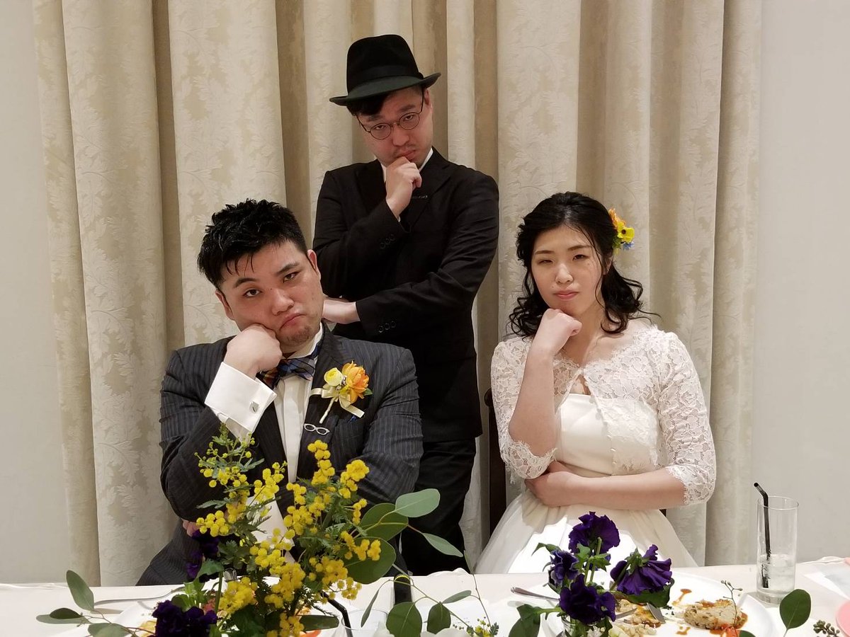 Scrap 謎解きウェディング 姫路での 謎解きウェディング はぬいぐるみに占拠された結婚式場からの脱出 ゲストのみなさまが謎を解いてくださったおかげで ぬいぐるみたちも改心し 無事に会場から脱出することが出来ました おめでとうございます リアル