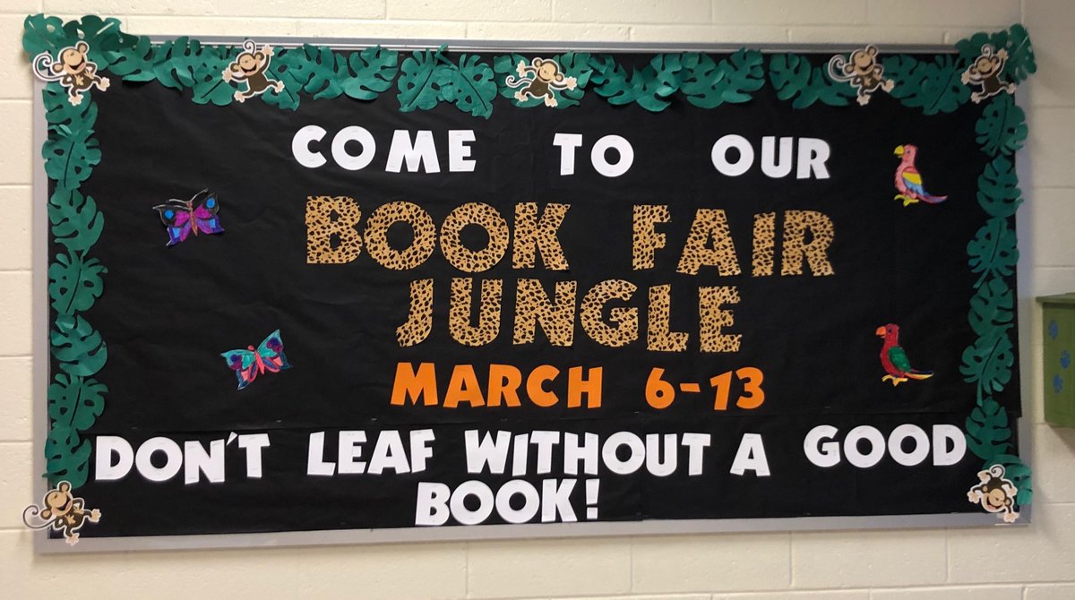 kempespta's tweet photo. The Spring Book Fair is coming on March 6 - 13!
Please sign up to volunteer for a shift using the link below. 
https://t.co/WJmz0zn4b6
Mar 6/9
7:15AM-2:30PM
Mar 10
7:15AM-6:00PM
Mar 11
7:15AM-1:30PM
Mar 12/13
7:15AM-2:30PM
Online: Feb 28-Mar 12
https://t.co/HVYyig4sZE https://t.co/UW9KBE1hN2