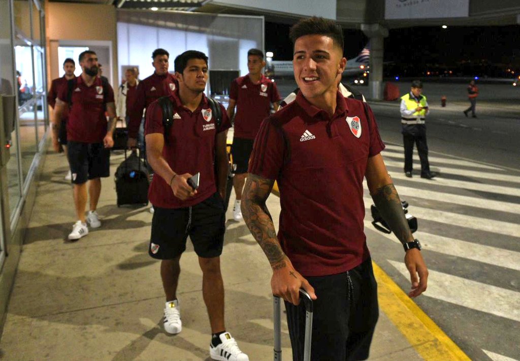 River Plate tweet media