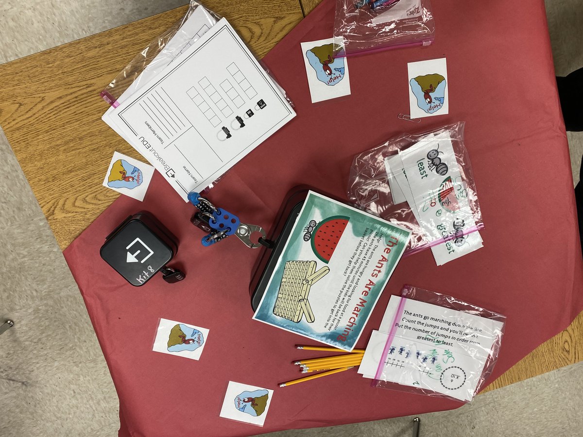 Bollman Bridge ES tweet media