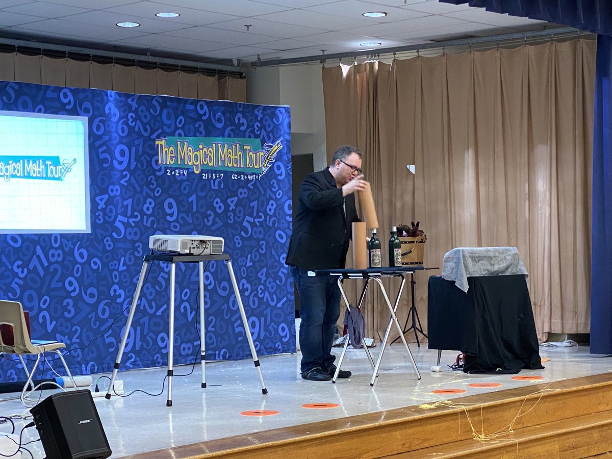 Bollman Bridge ES tweet media