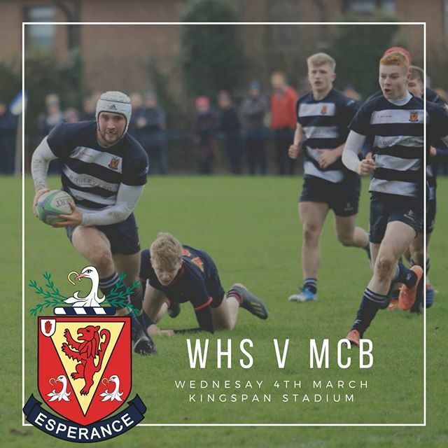 We wish our 1st XV team all the very best as they take on Methodist College today in the semifinal if the Danske Bank Schools' Cup competition. #esperance ift.tt/32Lyxbq