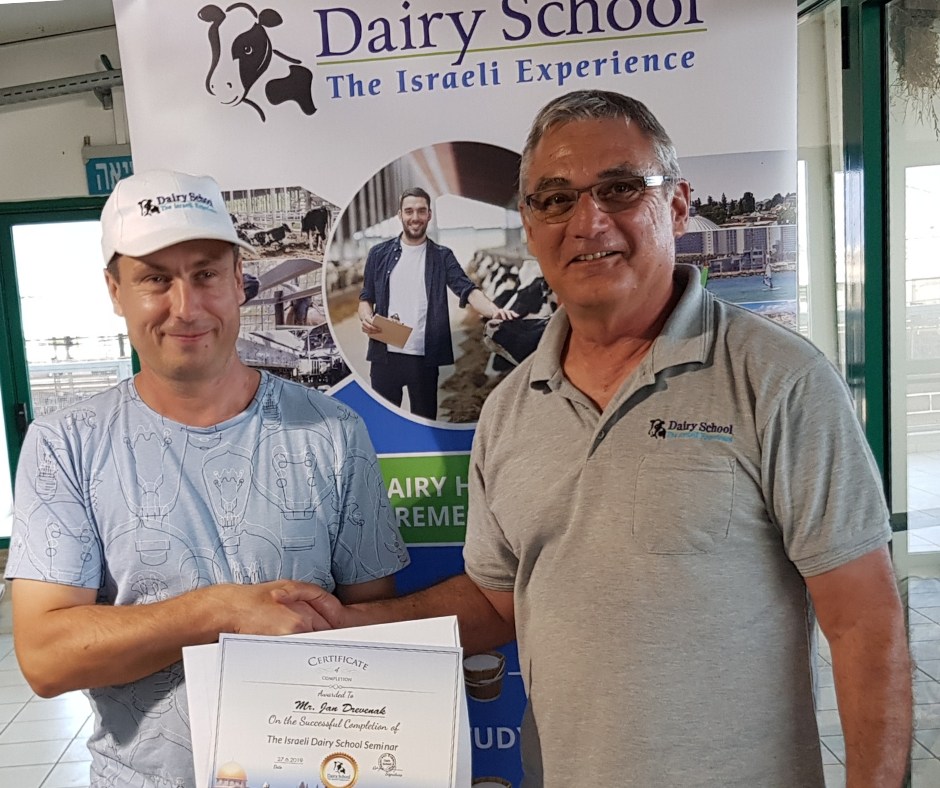 After the busy seminar days, at the end of our seminar, you will get the Certificate of Seminar completion.