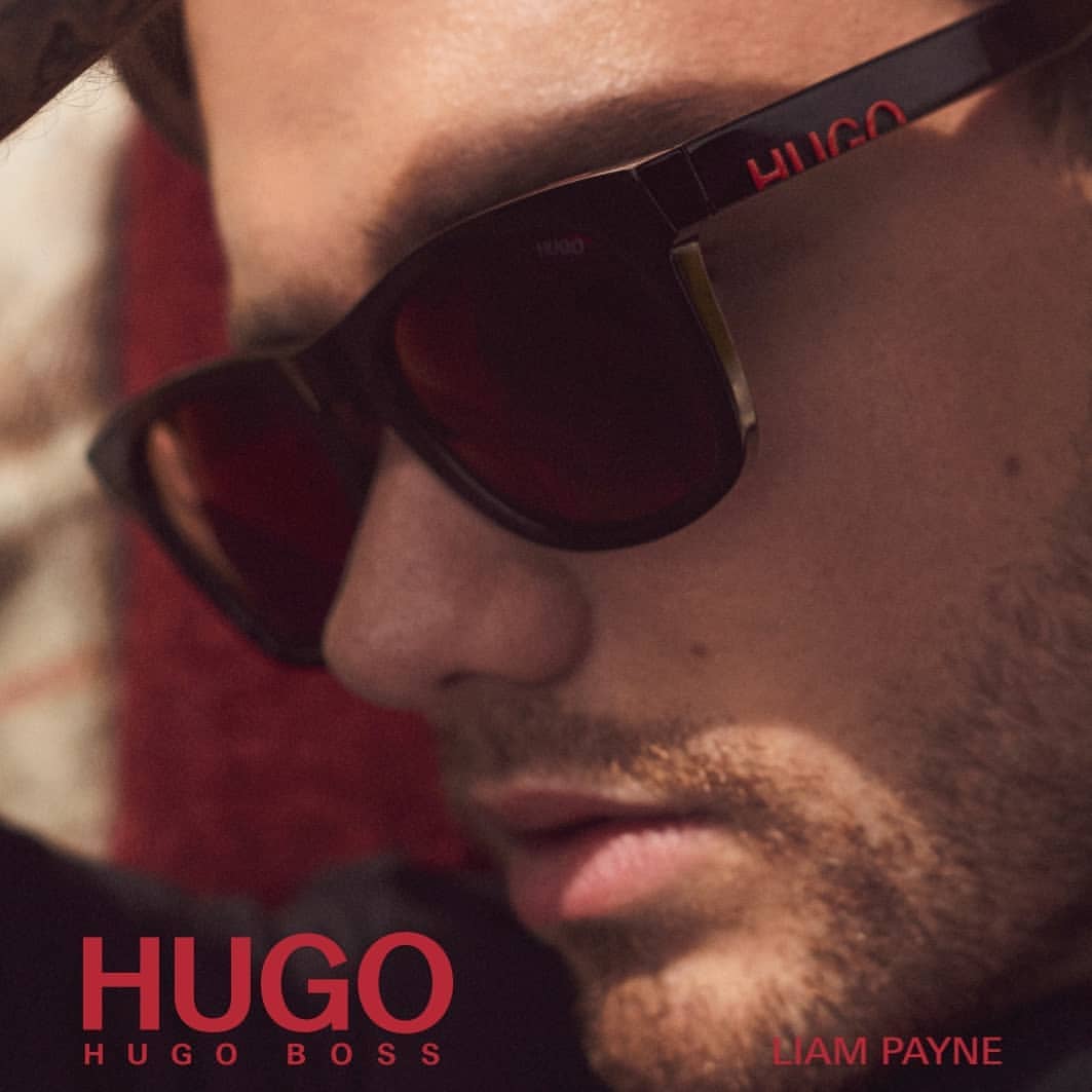 hugo boss liam payne