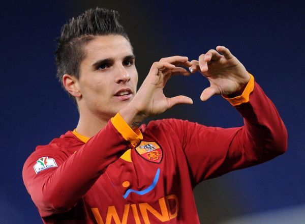 Happy Birthday Erik Lamela  The ex winger turns 2  8  today    