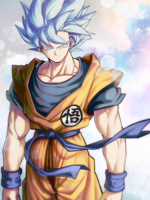 #3月になったのでフォロワーさんに自己紹介
最近見てくれるようになった方、はじめまして。
このアカウントは、元は私の兄が私の絵を色々あって代理で投稿してくれていました。引き継いで3ヶ月目です。
理想の悟空を描けるようになるのが夢です。
よければ絵にお付き合い下さい。
画像は悟空上達録…? 