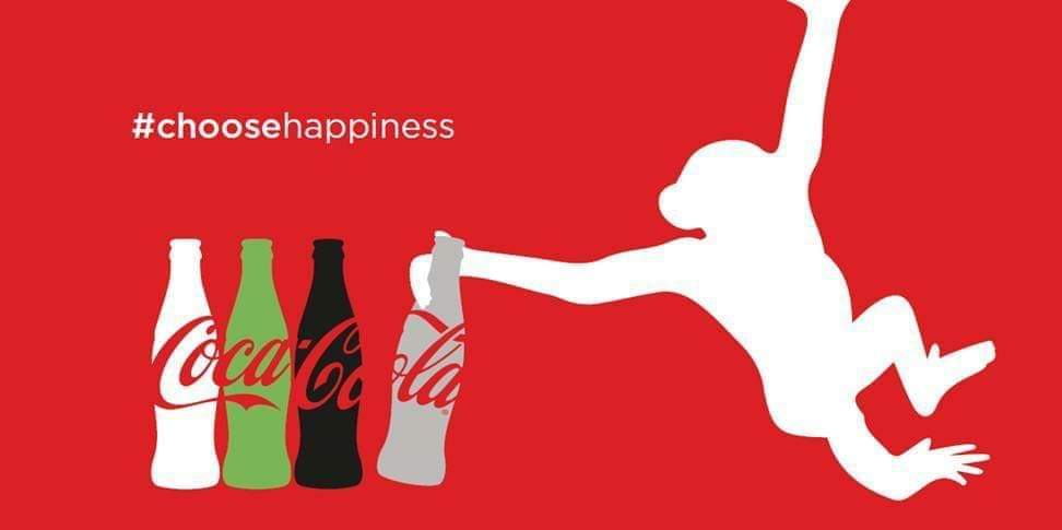 CocaCola_GIB's tweet photo. Which one will you choose?

#CocaCola #choosehappiness #Gibraltar https://t.co/ZHhnDxm2WX