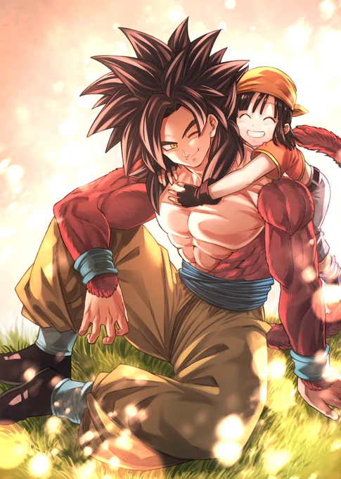 #3月になったのでフォロワーさんに自己紹介
最近見てくれるようになった方、はじめまして。
このアカウントは、元は私の兄が私の絵を色々あって代理で投稿してくれていました。引き継いで3ヶ月目です。
理想の悟空を描けるようになるのが夢です。
よければ絵にお付き合い下さい。
画像は悟空上達録…? 