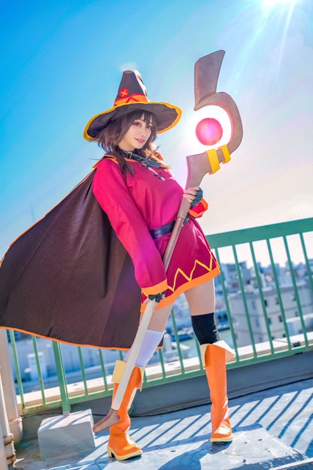 Twitterのコスプレ画像10