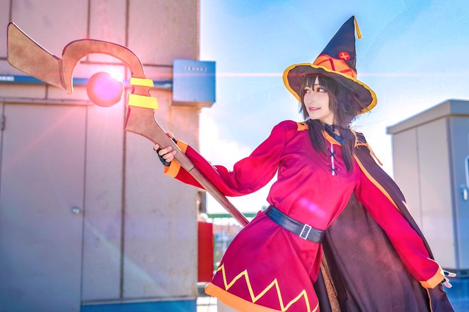 Twitterのコスプレ画像11