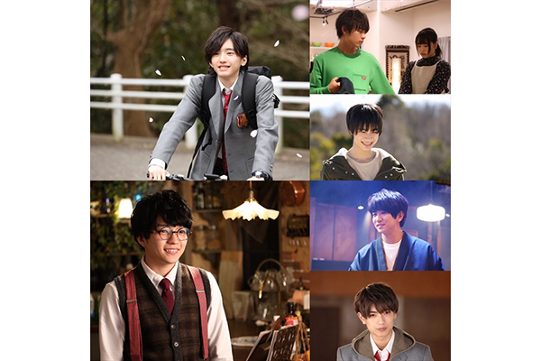 tv_life's tweet photo. 関西ジャニーズJr.総出演『年下彼氏』
第1話主演は大西流星！
主題歌は「空言オーケストラ」
エピソードリスト解禁
#西畑大吾 ＃道枝駿佑 ＃正門良規 ＃嶋﨑斗亜 コメント到着 

#年下彼氏
#関西ジャニーズJr.
#なにわ男子 #Aぇgroup #Lilかんさい
#空言オーケストラ

https://t.co/g5KiJ6e5nf https://t.co/RqDkUIA3gy