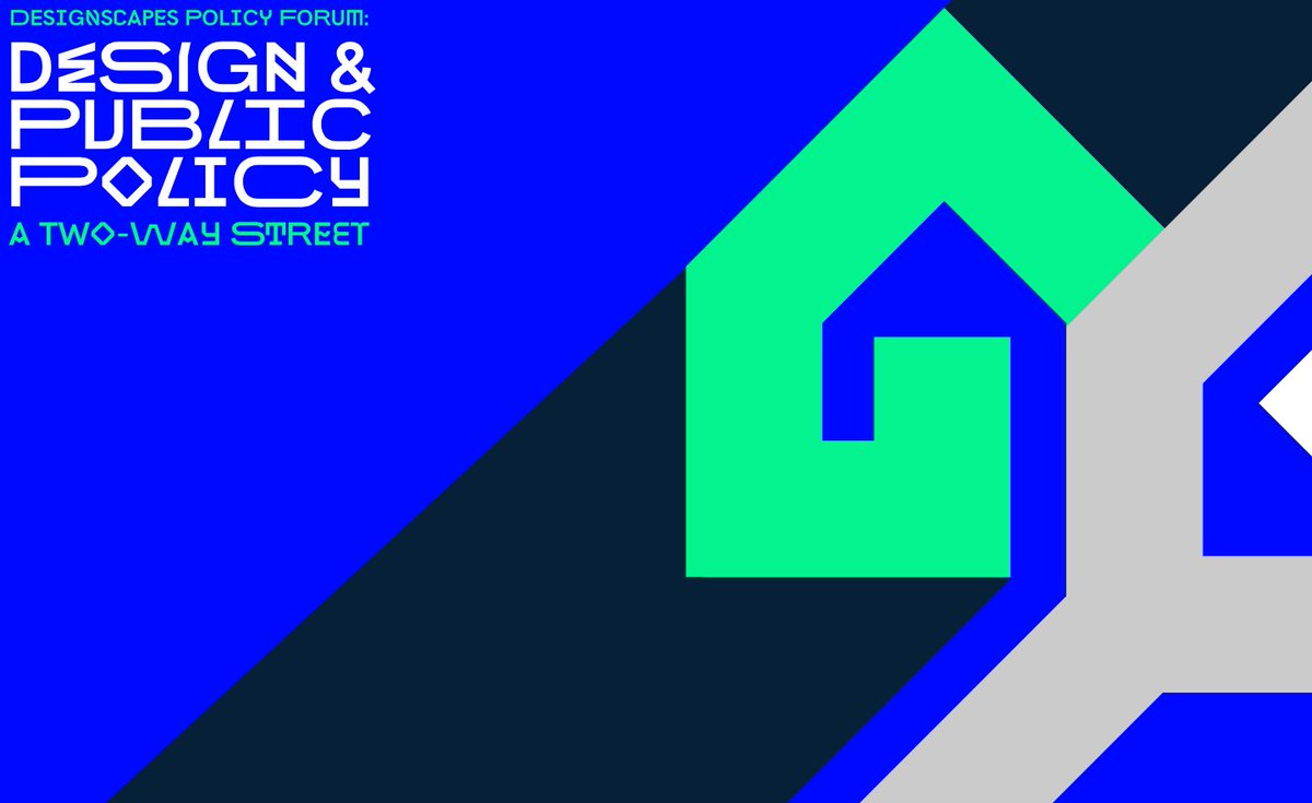 DissenyCV's tweet image. DesignScapes: foro internacional sobre #diseno #innovacion urbana y #politica pública. 10 y 11 de marzo en @LaNauuv y Ciudad Artes y Ciencias #Valencia  
buff.ly/2TBWayT @UV_EG @Econcult_UV @DesignVLC @xavicalvo @PauRausell @ADCV_com @AjuntamentVLC 
#design