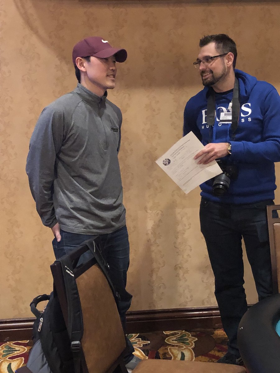 danmflowery's tweet photo. Congrats to @CraigWelko on his first circuit ring!! Well deserved!👍🏼
#WinnerInterview https://t.co/zrRbVoGnYr