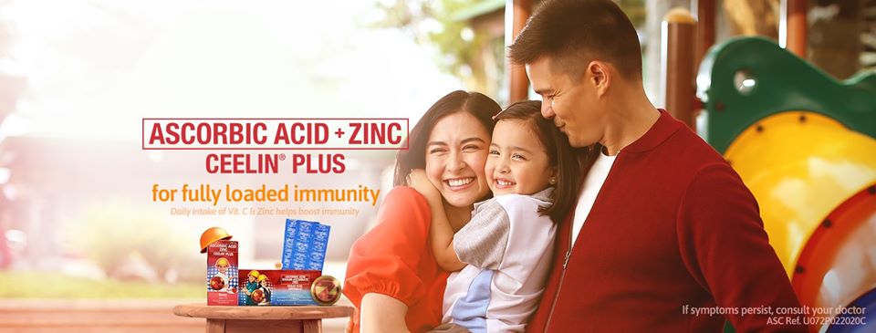 ZDantesFanSite's tweet photo. Ang immunity ng mga bata hindi laging mataas. Kapag bumaba, madaling mahawaan ng sakit. Team Dantes recommends Ascorbic Acid + Zinc (#CeelinPlus) for fully loaded immunity everyday. Iwas sakit lalo na sa panahon ng virus.
Daily intake of Vit. C & Zinc helps boost immunity. https://t.co/yShmMaWu7G