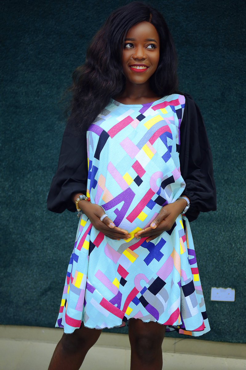 Akpakominza's tweet photo. Proud to announce to you guys that

“
“
“

“

“
“
“
My friend makes beautiful dress @GlamourbyVal,  if you have a pregnant wife. Comma buy dress for her. Tainz 🤰🏽 https://t.co/WR06sDxJVw
