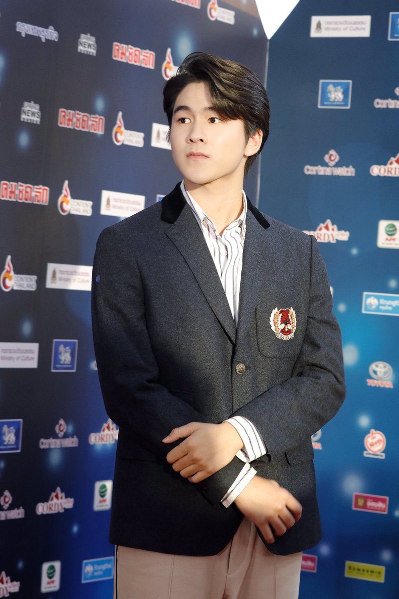 TTaewTaew's tweet photo. ผมโตเป็นหนุ่มแล้วฮับ ♥️
.
-030320-
#bbeambr
#คมชัดลึกอวอร์ดครั้งที่16 https://t.co/9R1EjVWaws
