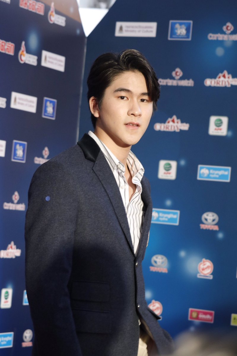 TTaewTaew's tweet photo. ผมโตเป็นหนุ่มแล้วฮับ ♥️
.
-030320-
#bbeambr
#คมชัดลึกอวอร์ดครั้งที่16 https://t.co/9R1EjVWaws