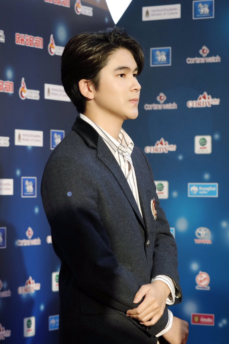 TTaewTaew's tweet photo. ผมโตเป็นหนุ่มแล้วฮับ ♥️
.
-030320-
#bbeambr
#คมชัดลึกอวอร์ดครั้งที่16 https://t.co/9R1EjVWaws