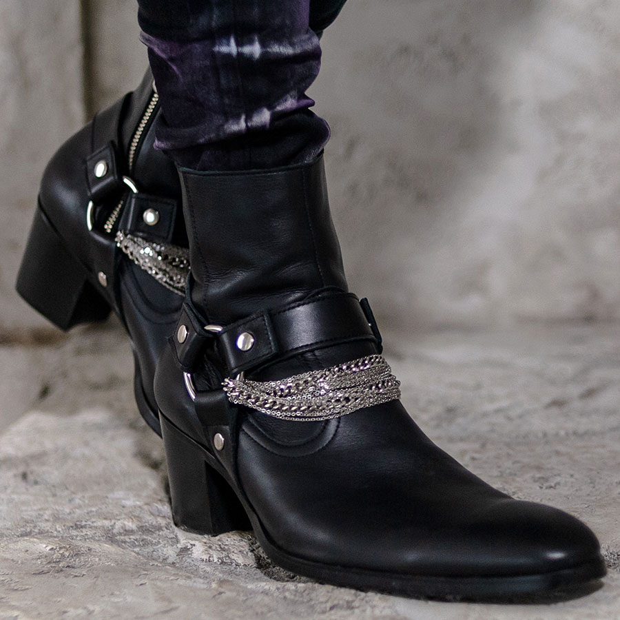00s civarize boots japanese label ブーツ CIVARIZE ブーツ CIVARIZE