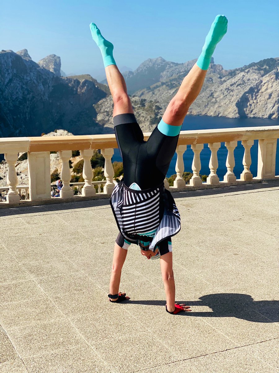 Exercising can look like anything you want it to, just find the fun in it and you willl find the secret! #IWD2020 #EachforEqual