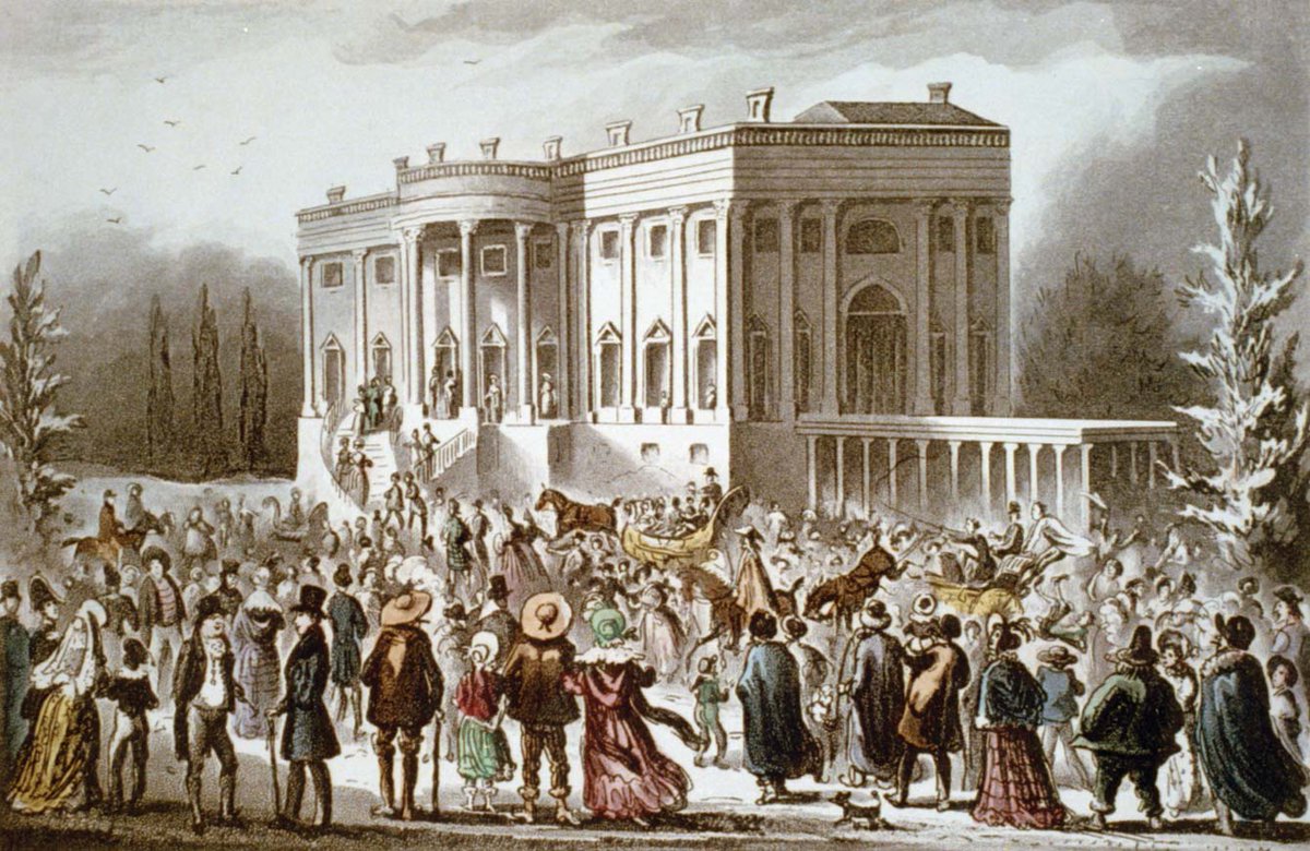 presidentmanny's tweet photo. 191 Years Ago Today, on #ThisDayInHistory, #AndrewJackson is sworn in as the 7th #President of the #UnitedStates on March 4, 1829 🇺🇸 @7thpresident #7thPresident #OldHickory #POTUS #POTUS7 #USCapitol #WashingtonDC #Inauguration #InaugurationDay #USHistory #History #TheHermitage https://t.co/VhQXhnts8U