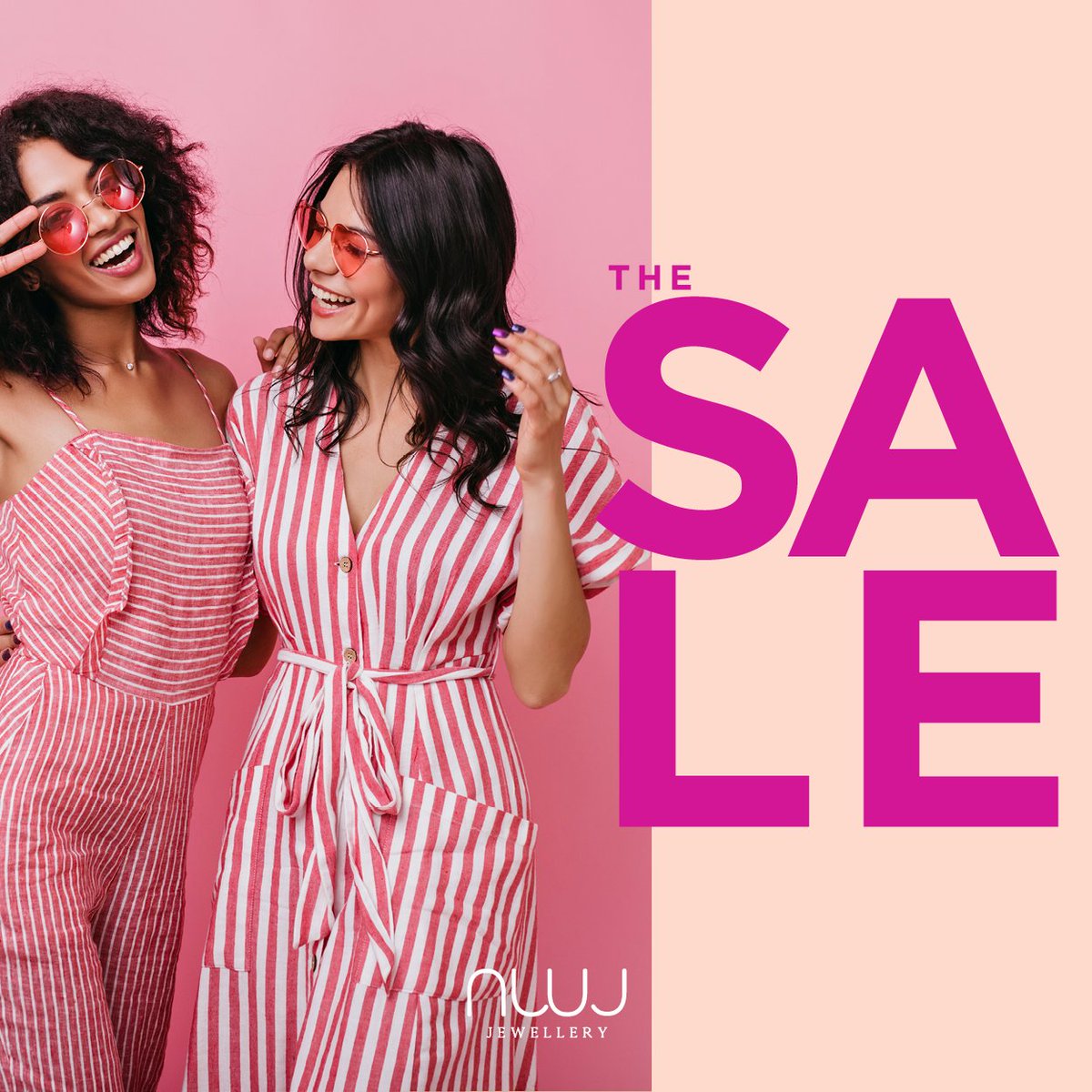 NWJ_Jewellery's tweet photo. Friday, we see you! Celebrate with a little Sale shopping.
https://t.co/89p3IDQa43
#LOVENWJ #THESale #JewelleryLovers #Diamonds #DiamondsofInstagram
#lotsoflove https://t.co/Wz8wJeR8cp