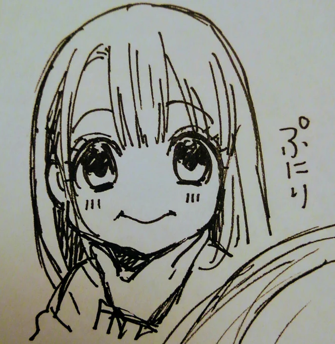 癒された…
#ぷにぷにさきさま 
#さきさまかわいい 