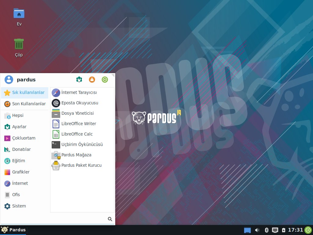 Pardus 19.2 Sürümü Yayınlandı!
TÜBİTAK ULAKBİM tarafından geliştirilmeye devam edilen #Pardus’un 19.2 sürümü yayınlandı. Pardus 19.2, Pardus 19 ailesinin ikinci ara sürümüdür.

En yeni Pardus’u indirmek için: pardus.org.tr/surumler/

Detaylı bilgi için: 
pardus.org.tr/pardus-surum-n…