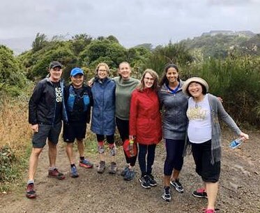 walkshorts's tweet image. As part of our Wellness programme we hit the fantastic @Wellington_NZ trails to Find Our Wild. Great to get out with the team today