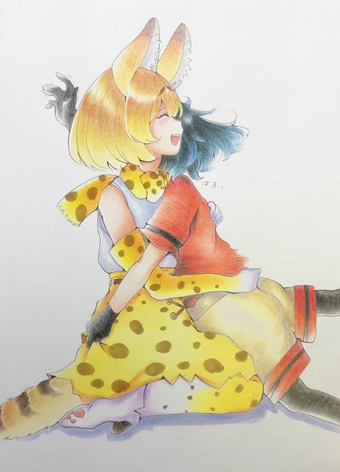 お気に入りサーかば絵? 