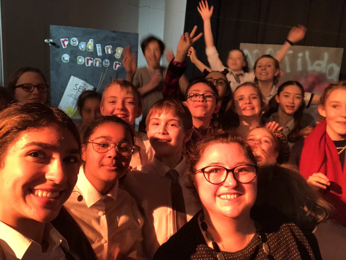 colahg's tweet photo. Today is #Dress #Matinee for #Musical2020 #BreakALeg everyone #Brove #Bold #Brilliant #BringItOn @colahg @CoLAHG_Music  @raine_wright @CoLA_HG xxx https://t.co/KP2AfZHCN3