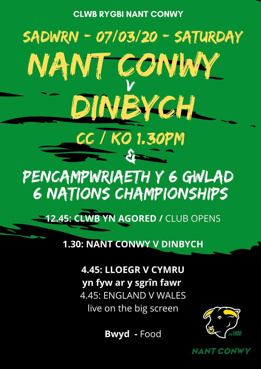 Adran Iau Nant Conwy (@iaunant) on Twitter photo 