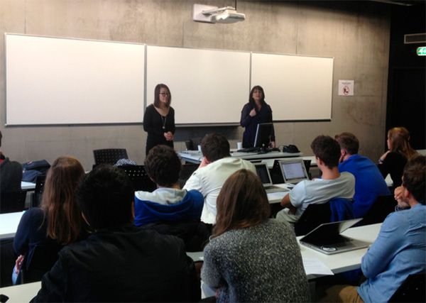 FCEFrance's tweet photo. « FEMMES ET ENTREPRENEURIAT »
Dans le cadre de l'opération portée par @100000e , ses partenaires, le réseau des CCI et celui des FCE, organisent, le 10 mars, 48 événements pour sensibiliser collégiens et lycéens à l'#entrepreneuriat au féminin.
https://t.co/MkOjiBQJOs https://t.co/1Tfa1v2giz