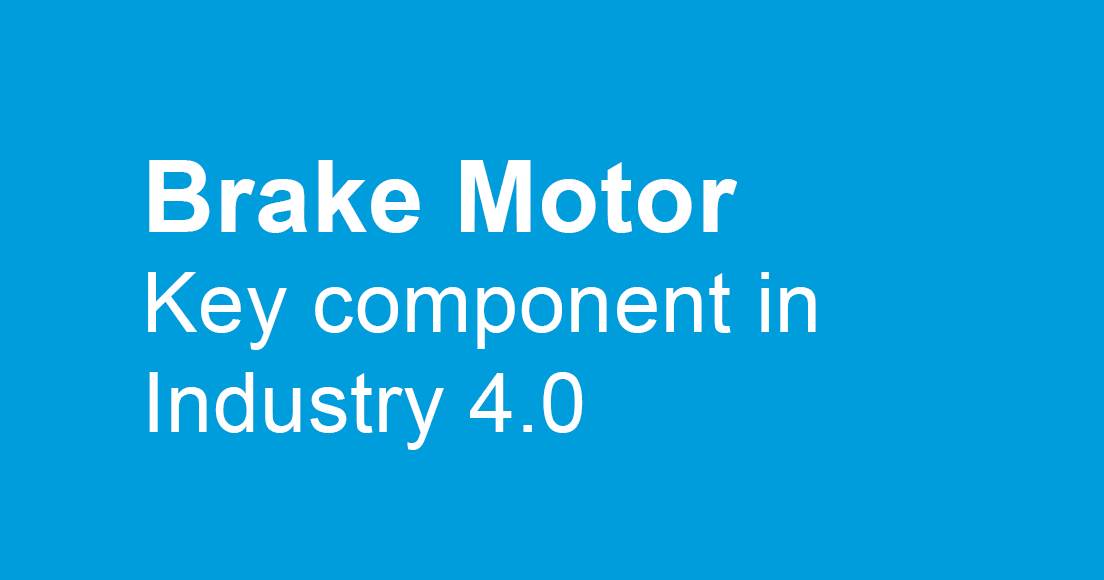 Leroy_Somer_en's tweet photo. [Motors] Brake motor Key component in Industry 4.0  https://t.co/cPa79fkvRW
#LeroySomer #Industry40 #BrakeMotors https://t.co/dwUa9VNiao