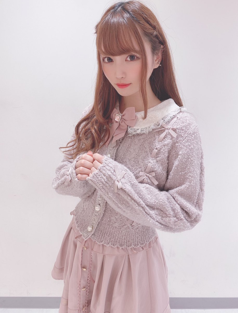 ⑅୨୧ 新宿ALTA店♡新作item ୨୧⑅* 襟のレースと肩のフリルが可愛い