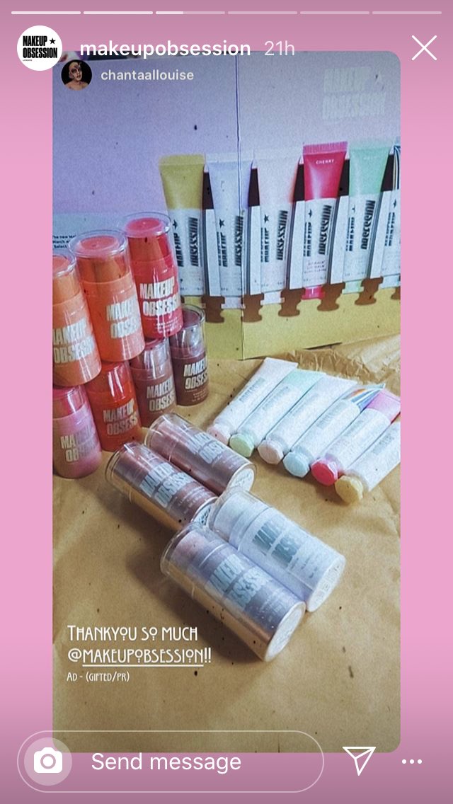 Dupe Glossier & Milk Makeup? 🤔

Tak sabar nak tunggu review.

credit : makeupobsession