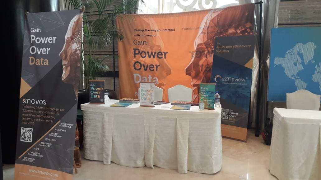 KnovosOfficial's tweet photo. We are geared up for the 9th Annual #PharmaIPR Conference 2020. Stop by Knovos booth &amp; meet our experts 
@KPalsana, @ThakorVakil, and Biju Christian to learn how our solutions solve complex data challenges in #litigation and #ADR 
#CPhIConferences #pharmatech #pharmaceutical https://t.co/uwMlw3XYsE